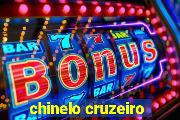 chinelo cruzeiro